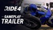 RIDE 4 - Trailer de gameplay