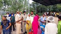 लखीमपुर: निजी अस्पताल में प्रसूता की मौत, परिजनों ने किया हंगामा