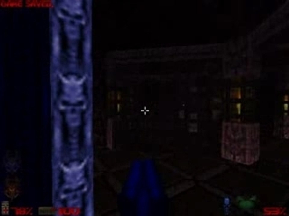 Doom64 Map20: Spawned Fear Part I