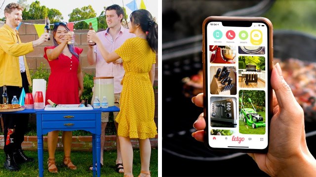 Throw the Best BBQ With These 5 Upcycling Ideas!