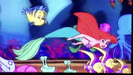 The Little Mermaid - In Harmony (1992)