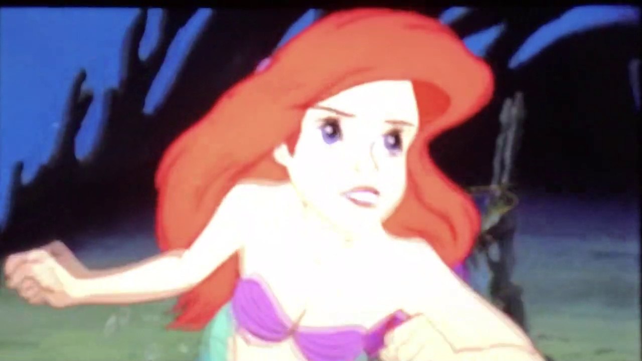 The Little Mermaid - To The Edge Of The Edge Of The Sea (1992)