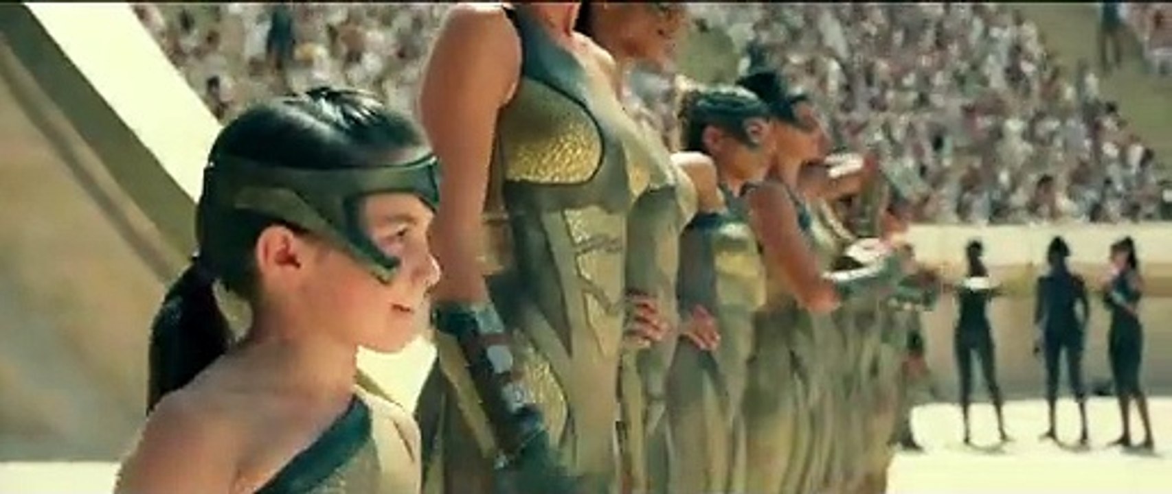 Wonder Woman 1984 - Official Main Trailer