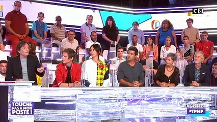 Accusé par les internautes d'être 'défoncé ou bourré' hier soir dans TPMP, Pierre Palmade a répondu cette nuit : 'Vous m'avez gâché la fête ! J'avais simplement une conjonctivite...'