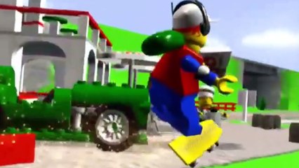 Lego Island 2 Cutscenes