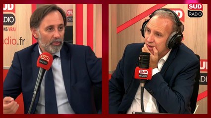 L'édito politique d'Alexis Poulin