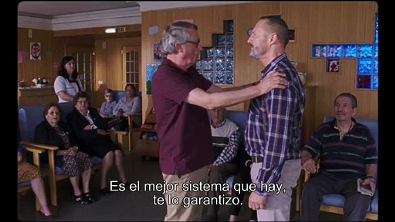 Technoboss Película
