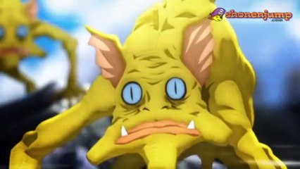 Toriko - Jump Super Anime Tour 2009 Special A Destiny