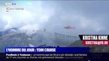 Mission Impossible 7: la cascade complètement folle de Tom Cruise à moto lors du tournage en Norvège