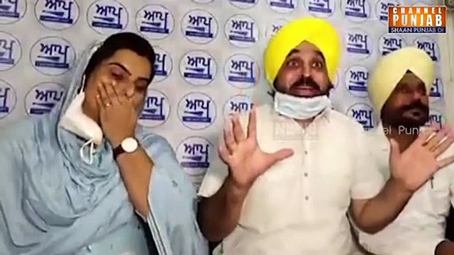 ਭਗਵੰਤ ਮਾਨ ਫਿਰ ਖੂੰਜੇ ਲਾਇਆ ਕੈਪਟਨ, ਅਰੋਸਾ ਆਲਮ ਬਾਰੇ ਖੋਲੇ ਪਰਦੇ