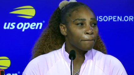 US Open 2020 - Serena Williams on Roland-Garros : 'I was hoping to sleep in my Parisian apartment!'