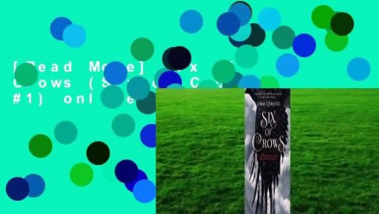 [Read More] Six of Crows (Six of Crows, #1) online
