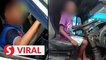 Police investigating two viral videos of children driving lorry, car in Negri Sembilan