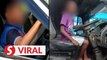 Police investigating two viral videos of children driving lorry, car in Negri Sembilan