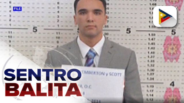 #SentroBalita | Desisyon na gawaran ng 'absolute pardon' si Joseph Scott Pemberton, ipinaliwanag ni Pangulong #Duterte; pagiging convicted ni Pemberton, hindi nabura ayon sa Malakanyang