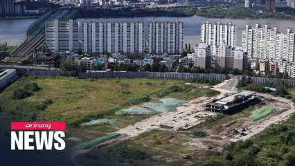 S. Korean gov't to offer 60,000 public housing unit pre-subscriptions by 2022