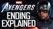 Marvel's Avengers - Story & Ending EXPLAINED -- What Happens Next-