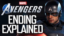 Marvel's Avengers - Story & Ending EXPLAINED -- What Happens Next-
