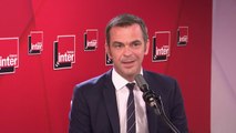 Olivier Véran, ministre de la Santé : 