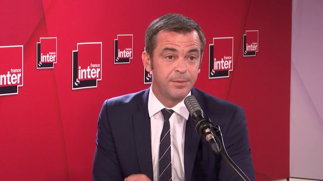 Olivier Véran, ministre de la Santé : Il faut que les personnes vulnérables puissent être préservées de ce virus