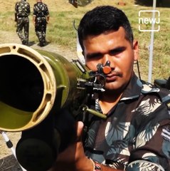 Download Video: India deploys troops with shoulder-fired missiles in key areas in eastern Ladakh