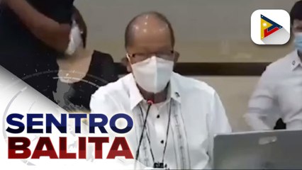 #SentroBalita | DND, sumalang na sa budget hearing sa Kamara