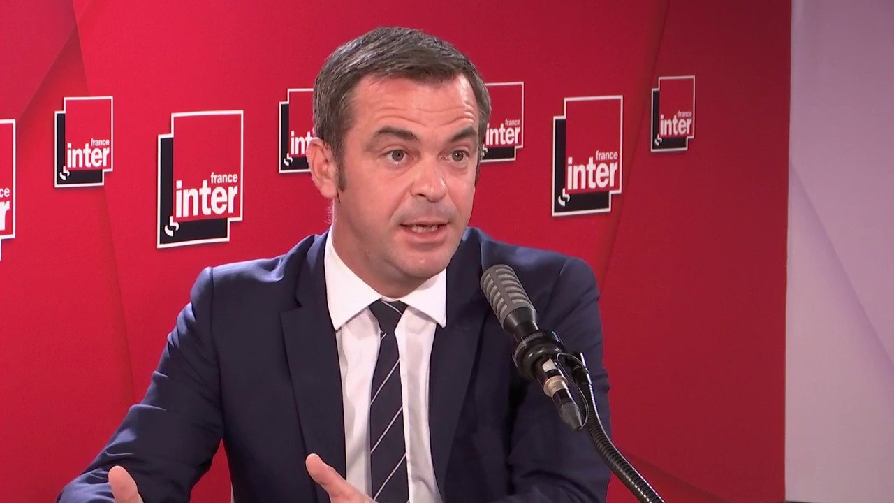 Olivier Véran, ministre de la Santé :"On est un des pays les plus vaccino-sceptiques : ça il faut arrêter, on n’en a plus les moyens"