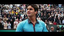 Roger Federer & La Coupe Des Mousquetaires - Roland Garros 2009 Film I FEDAL TENNIS I