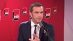 Olivier Véran, ministre de la Santé : "80 % des résultats de test sont rendus en moins de 36h en France"