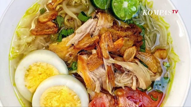 Legendaris, Soto Betawi Sejak 1948 Wow!!