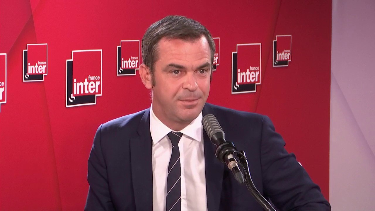 Olivier Véran, ministre de la Santé : "L’Allema...