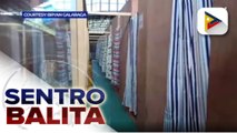 #SentroBalita | Maayos na quarantine facility sa Rosario, Agusan del Sur, ikinatuwa ng LSIs at PUMs
