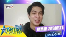 In The Limelight: Jamir Zabarte, gusto maging ABOGADO!