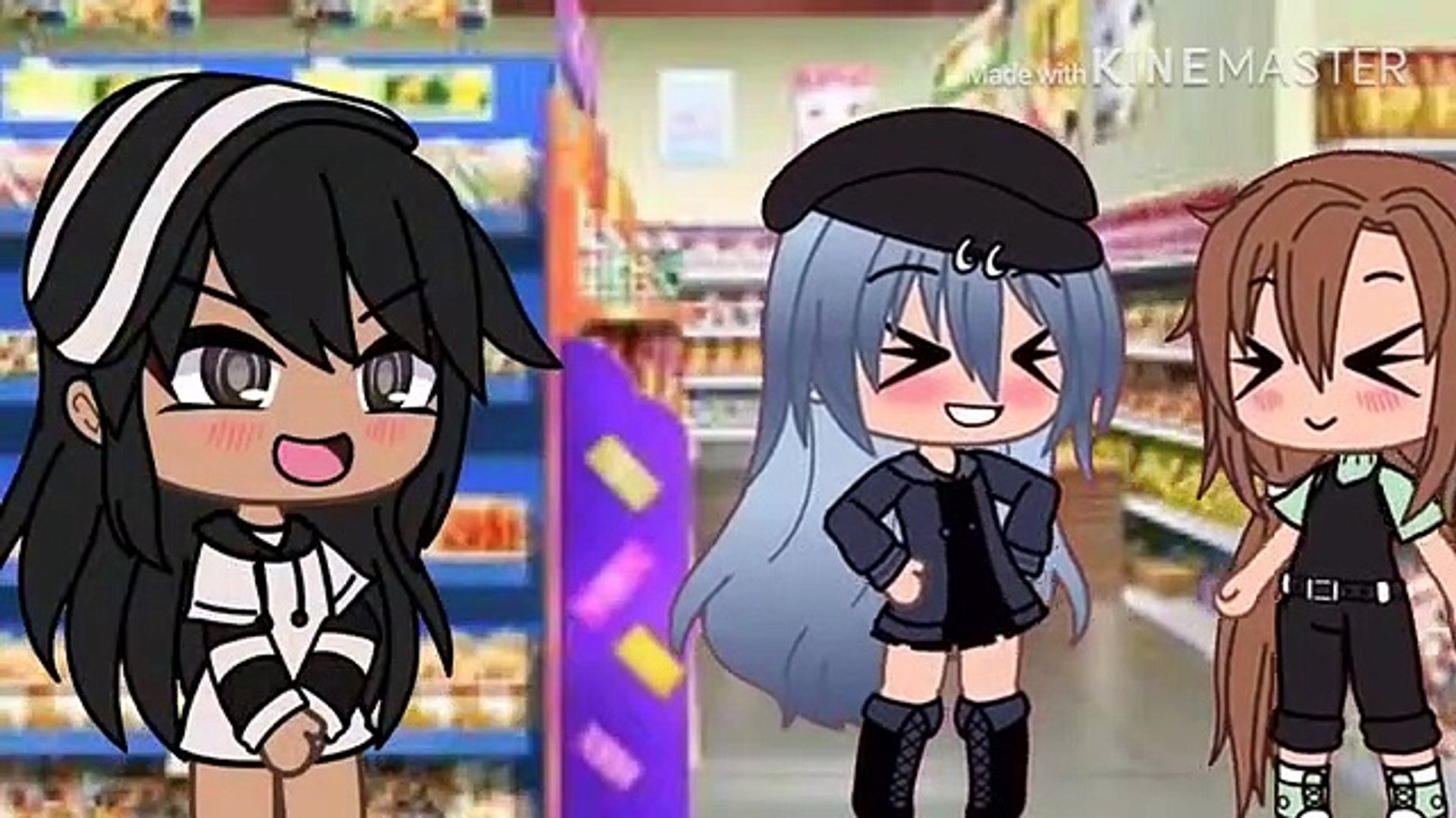 My OC's In gacha club - video Dailymotion