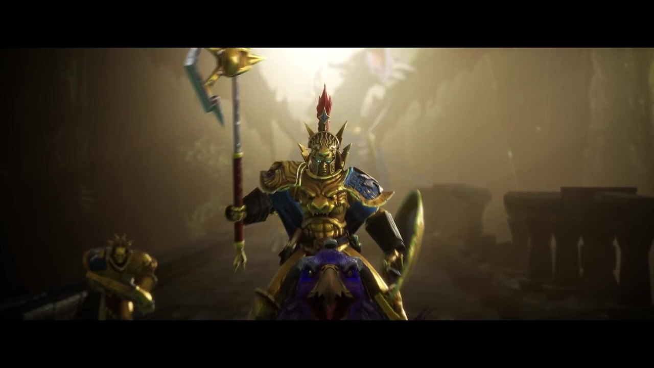 Warhammer Age of Sigmar Storm Ground - Reveal Trailer