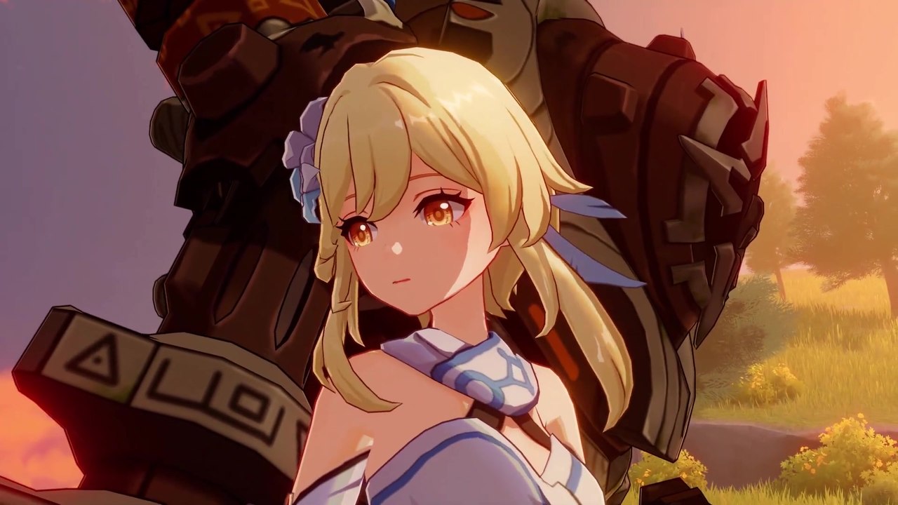 Genshin Impact - Launch Date Teaser Trailer | PS4