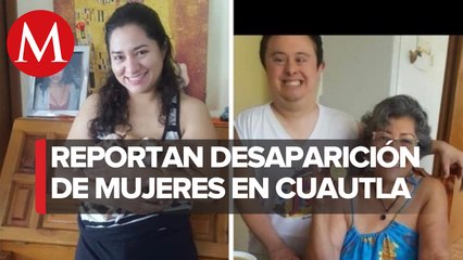 Desaparecen madre e hija tras salir a vender auto en Cuautla