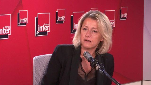 Barbara Pompili, ministre de la Transition écologique : Quand certaines ONG disent que 30 % pour la transition écologique, ça veut dire 70 % contre la transition écologique, ça me met hors de moi
