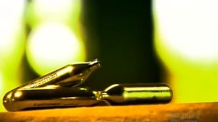 How Its Made - 381 CO2 Cartridges