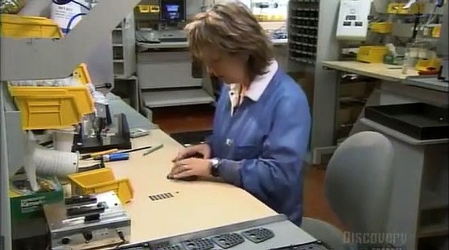 How Its Made - 388 Handheld Computers
