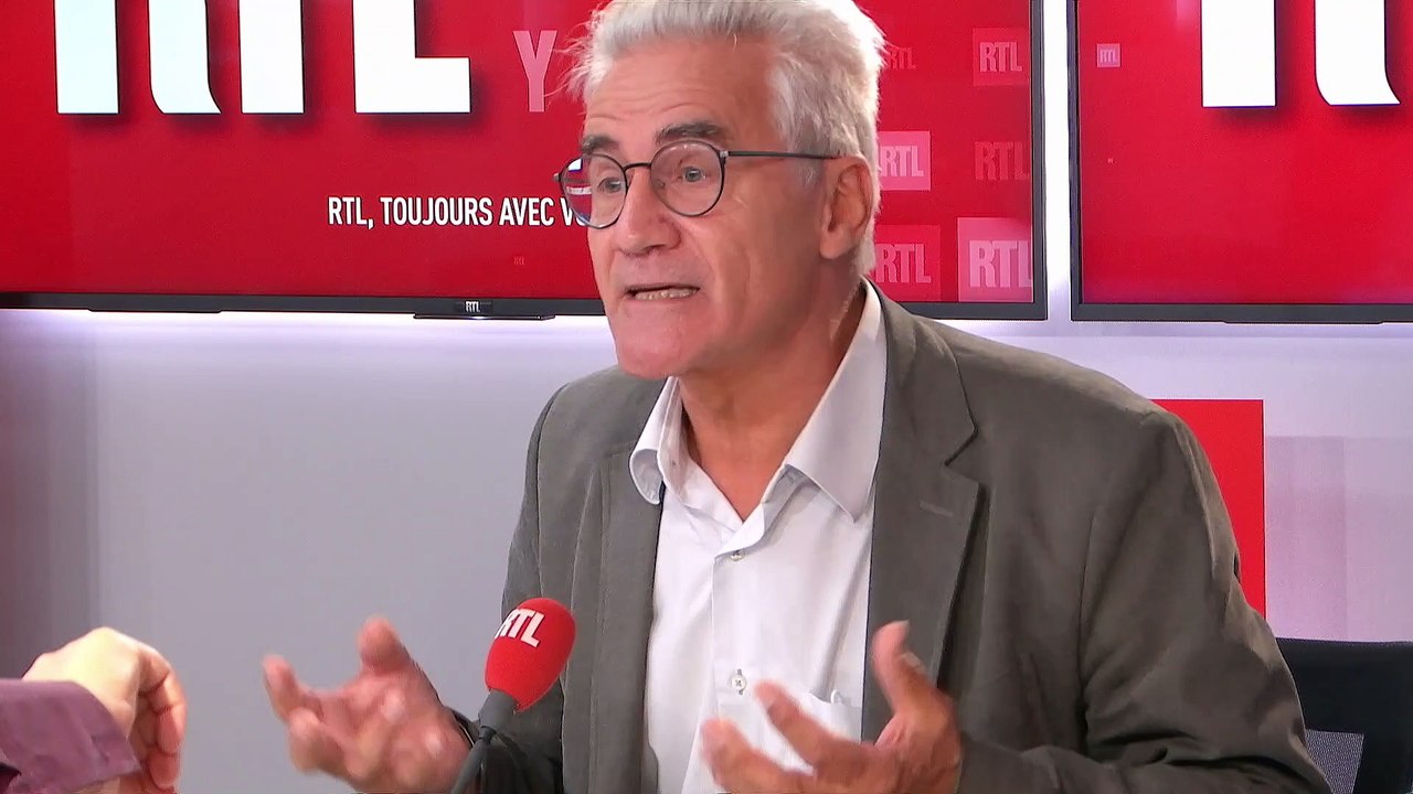 Coronavirus : "Je n'ai pas peur de la Covid-19", assure le philosophe André Comte-Sponville