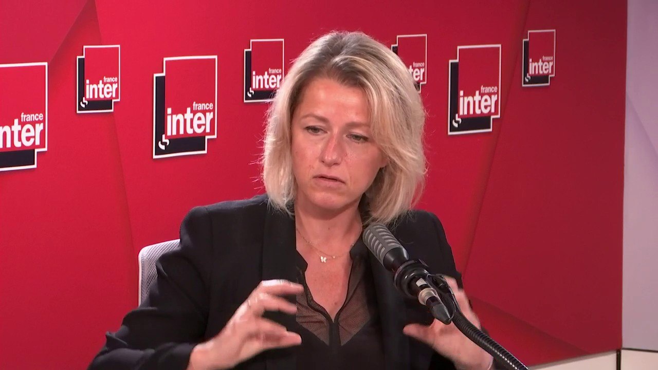 Barbara Pompili, ministre de la Transition écologique : "Le principe du plan de relance, c’est de lancer la machine, de booster des investissements, de commencer et de laisser aussi le privé prendre le relais"