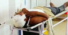 इटावा: जमीनी विवाद को लेकर दो पक्षों में झगड़ा, 3 लोग घायल