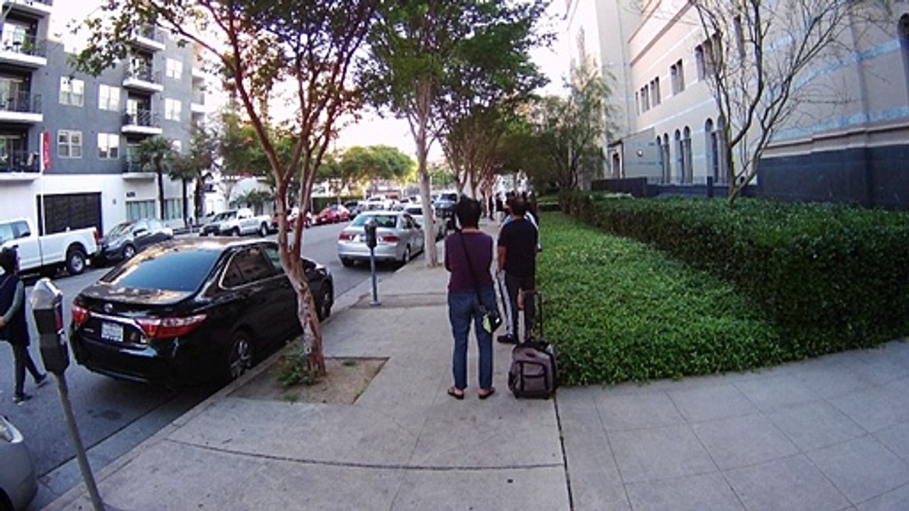 1c Los Angeles ,Korea Town -Westwood, Covid lockdown ,/fermetures /el cierre /fechamento/ schliebungen /2020 pictures