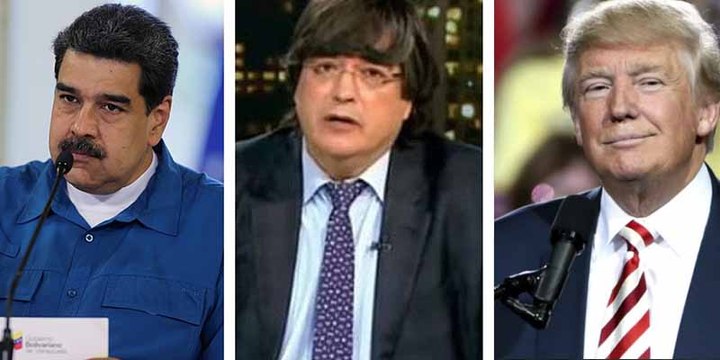 Jaime Bayly: Trump está considerando una intervención militar rápida y fulminante contra Maduro