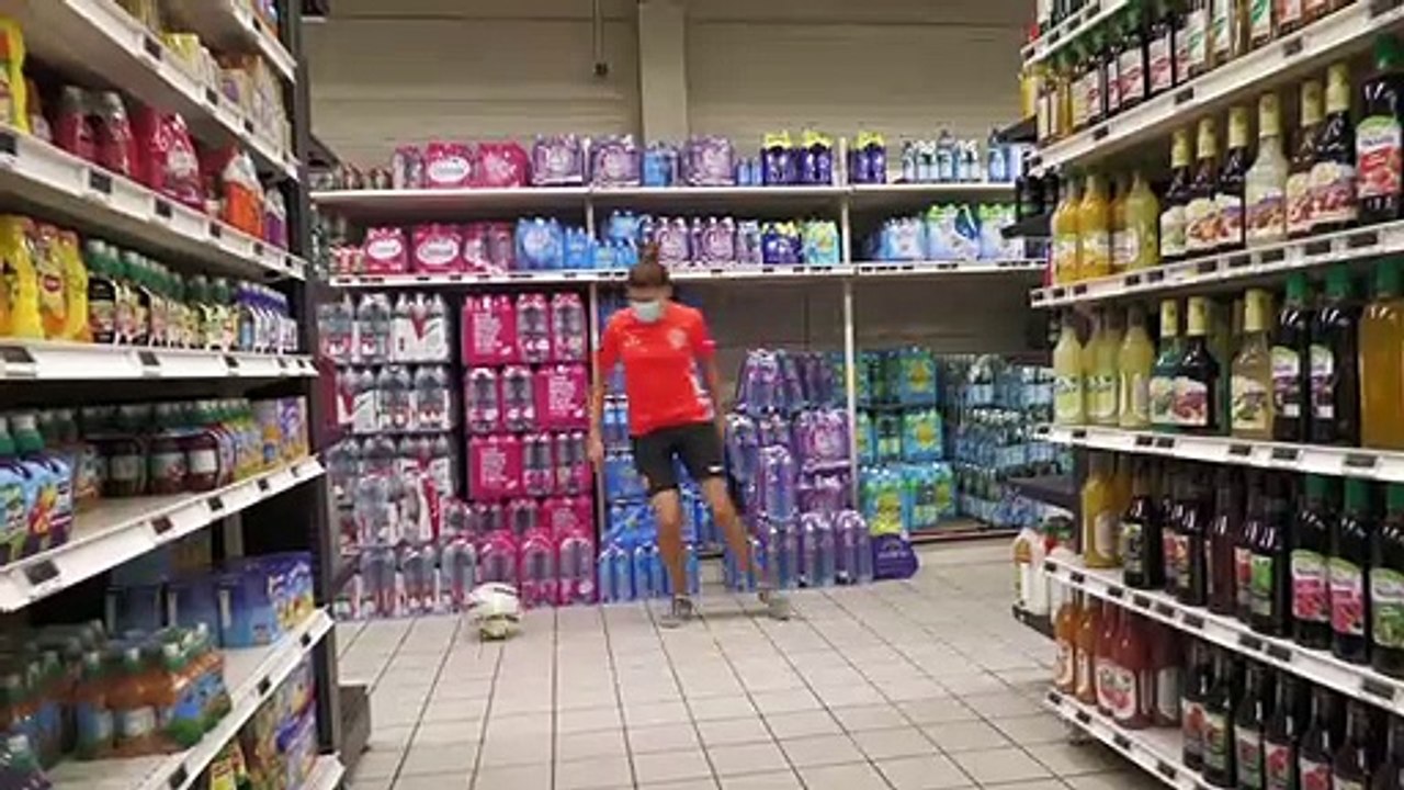 Boutique solidaire Intermarché