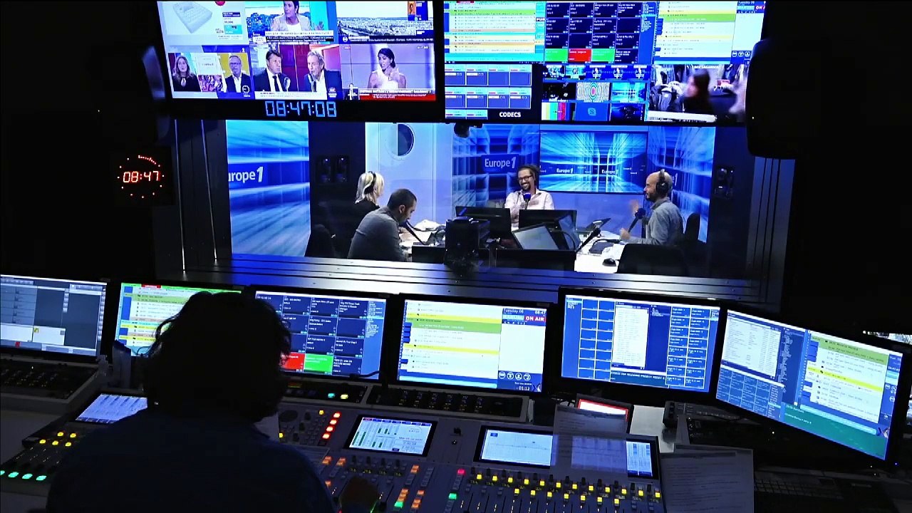 Marine Le Pen : "Je suis comme le généraliste Jimmy Mohammed, je fais des généralités !" (Canteloup)