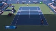 US Open- Serena Williams passe en quarts dans la douleur