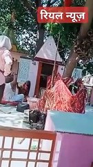 हरदोई: समाज मे अंधविश्वास का ढिंढोरा पीटकर लोगो को कर रहा गुमराह