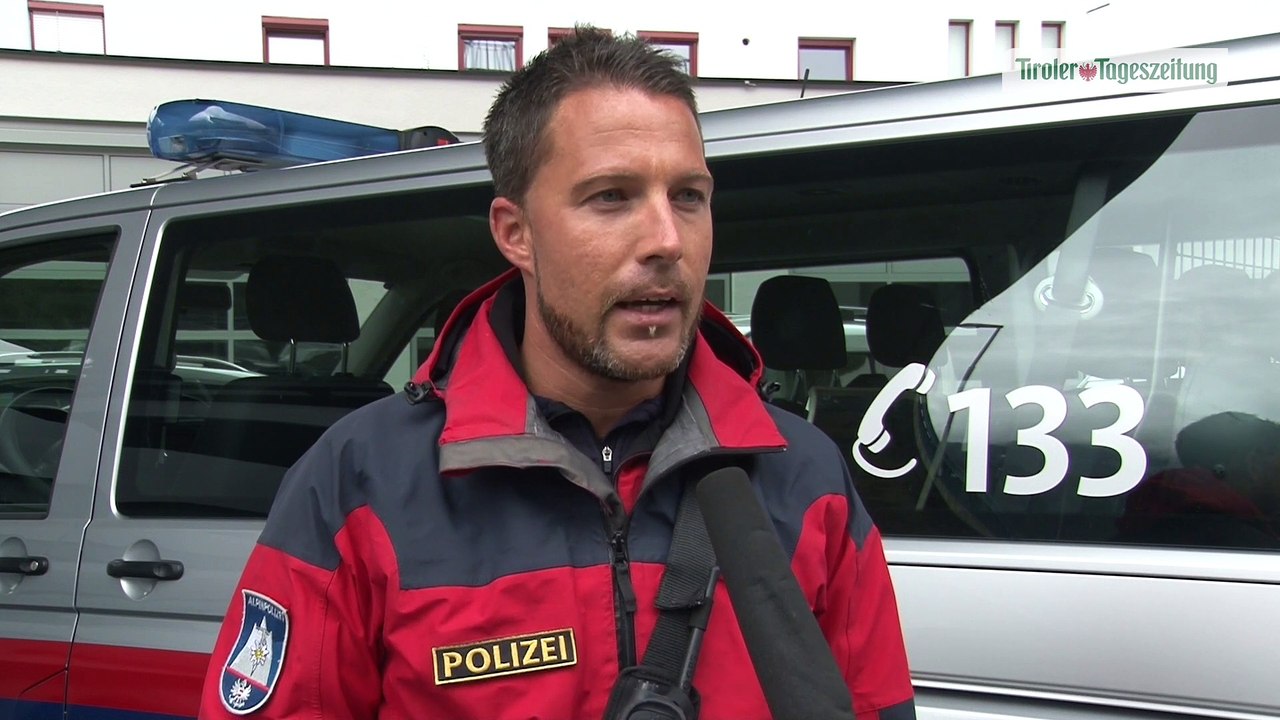 'Das Wunder von Schwaz': Wanderer nach drei Tagen im Karwendel gefunden